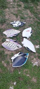 Plasty yzf 250 2006-2007-2008-2009 - 4