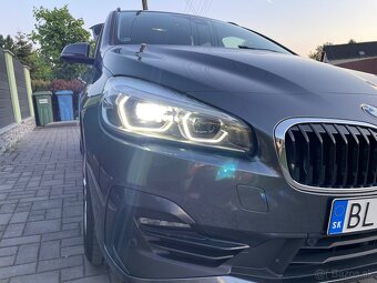 BMW 216i Grand tourer možný odpočet DPH - 4