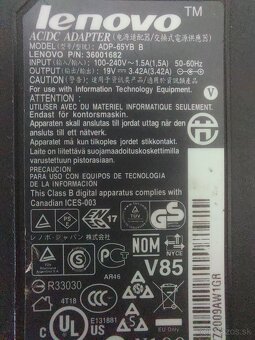 Lenovo Ideapad U350 na diely - 4