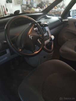 Citroen Xsara Picasso 1.6 - 16v benzin - 4