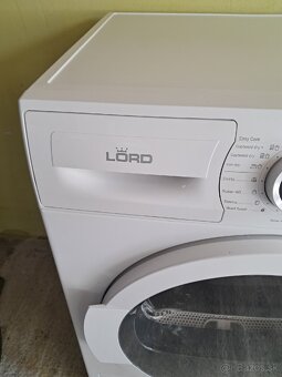 Sušička prádla Lord - 4