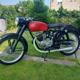 NSU FOX - 4