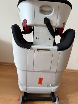 Autosedačka Britax Römer 15-36kg - 4