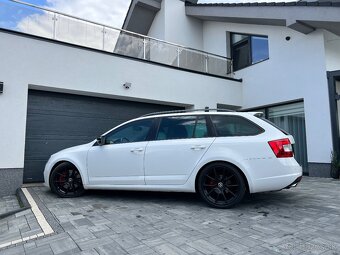 Škoda Octavia III RS 2.0 TDI 135kw DSG - 4