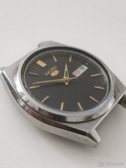 Predám hodinky Seiko 5 automatick - 4