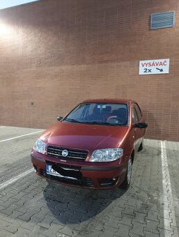 Fiat Punto - 4