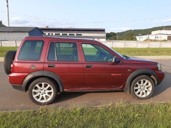 Land Rover Freelander 1 TD4 Sport, - 4