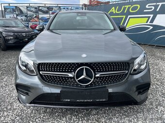Mercedes-Benz GLC Kupé Mercedes 220d 4MATIC A/T - 4