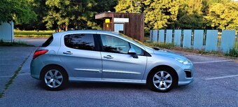 Peugeot 308 1.6 Exclusive 2013 - 4