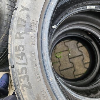 235/45 r17 Continental - 4