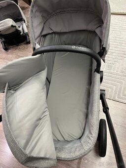 Cybex priam dvojkombinácia - 4