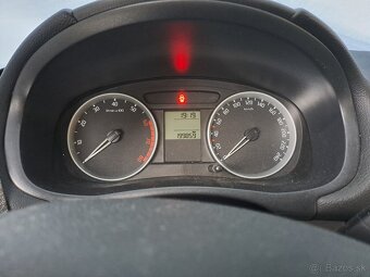 Škoda Fabia Combi 1.2htp - 4