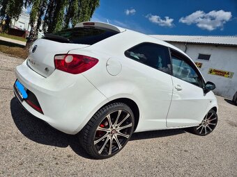 Ibiza FR 2.0TDi 180ps - 4