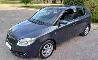 Skoda Fabia II Ambiente 1.4 16V 63kw r.v.2009, 98.000km - 4