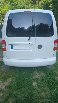 Volkswagen Caddy 1,9 - 4