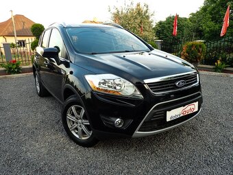FORD KUGA 2.0 TDCI 4x4 -137tis km- 120kW-2011-ŤAŽNE-KAMERA - 4