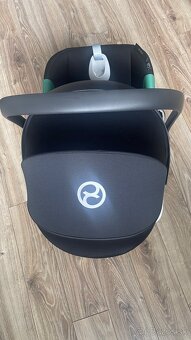 cybex aton b2 i-size + základňa - 4
