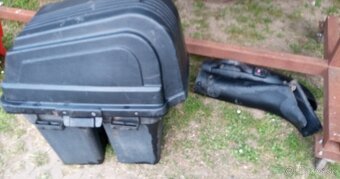 záhradný traktor Husqwarna LT 125 - 4