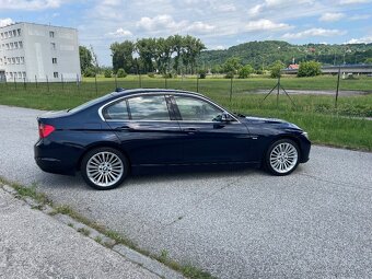 BMW F30 320d luxury. - 4