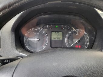 Octavia 1.9TDI 77kw čhip - 4