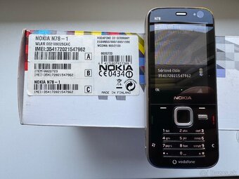 Nokia N78 Slovenčina - 4