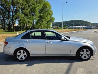 Mercedes-Benz C180 Kompressor W204 - 4