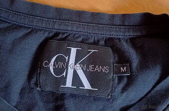 Calvin Klein čierne 2 - 4