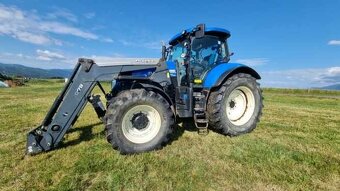 Traktor New Holland T7.210 - 4