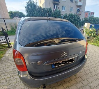 Citroen Xara Picasso - 4