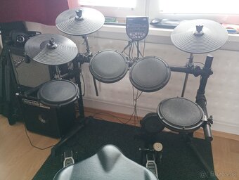 Predam elektronicke bicie Alesis DM6 - 4
