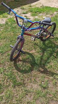 BMX bicykel - 4