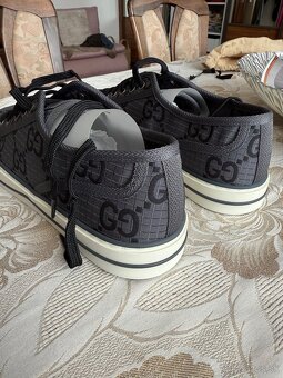 Gucci Tennis 1997 low-top sneakers, veľ. 10 - 4
