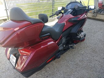 Honda Goldwing 1800 - 4