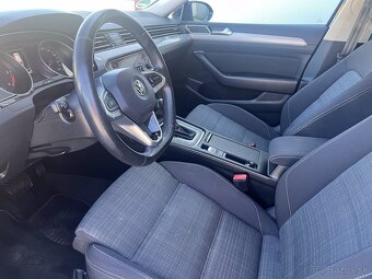 VW PASSAT VARIANT 2.0 TDI - 4