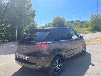 Citroen C4 Picasso- Automat - 4