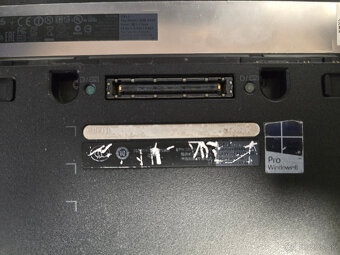 Nefunkčný DELL E5440 + nabíjačka + dock - 4