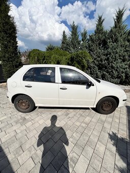 Škoda Fabia 1.2 HTP - 4