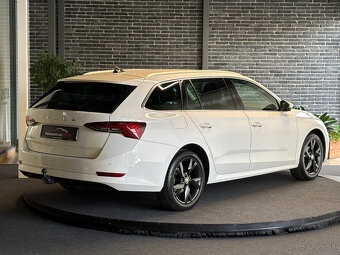 Škoda Octavia Combi 2.0 TDI SCR Style DSG - 4