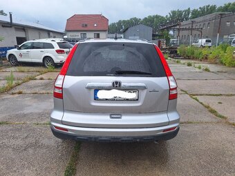 Predám Honda CRV 2.2 i-Dtec - 4
