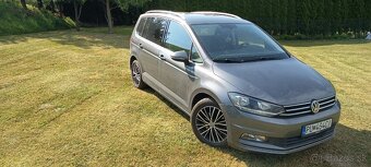 Volkswagen Touran 2016, 2.0TDI, 110kW, DSG - 4