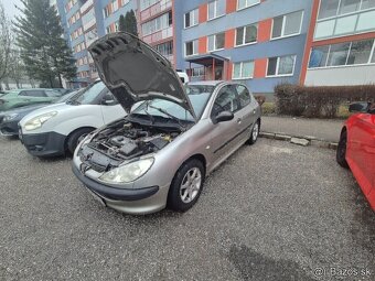 Peugeot 206 - 4