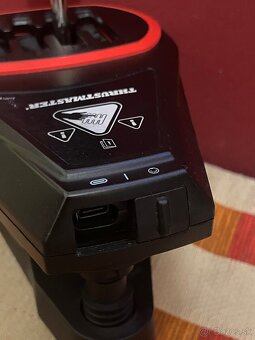 Radiaca páka na hranie ku volantu aj bez |Thrustmaster TH8S - 4