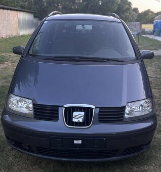 Seat ALHAMBRA 1.9 TDI 85KW. - 4