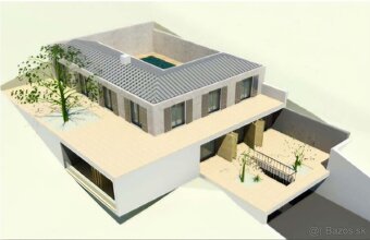 Atraktívny pozemok pri mori s rozlohou 5 107 m² – Lastovo, Z - 4
