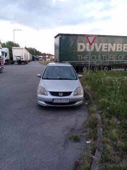 Honda Civic 1.4 benzin - 4
