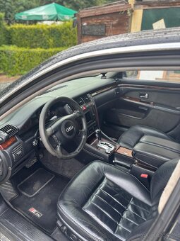 Audi A8 D2 3.3 TDI (porucha prevodovky) - 4