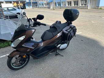 Honda 125 pcx - 4