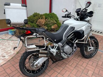 Predám Ducati multistrada - 4