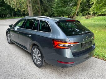 Škoda Superb Combi 2.0 TDI SCR Style DSG - odpočet DPH - 4