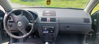 ŠKODA FABIA 1.4TDI 55 KW - 4